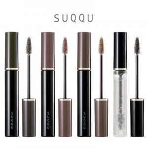 SUQQU 晶采妍色眉採膏 Volume Eyebrow Mascara (4色)​